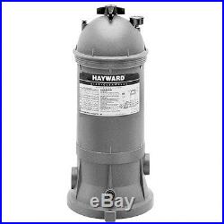 Hayward Star Clear Plus C900 90 Sq Ft Inground Swimming Pool Cartridge Filter