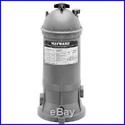 Hayward Star Clear Plus C900 90 Sq Ft Inground Swimming Pool Cartridge Filter