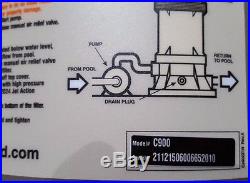 Hayward Star-Clear Plus C900 Inground Swimming Pool Cartridge Filter New