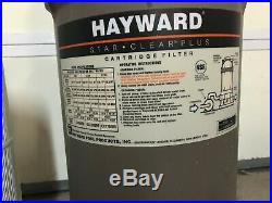 Hayward Star-Clear Plus Cartridge 120 sq. Ft. In Ground Pool Filter