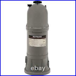 Hayward Star-Clear Plus Cartridge 120 sq. Ft. With 2in. FIP Pool Filter