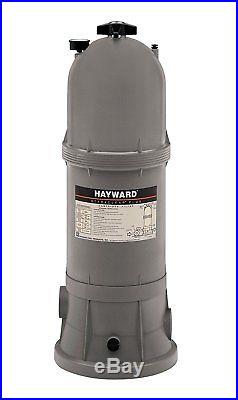 Hayward Star-Clear Plus Cartridge (C12002) 120 sq. Ft. With 2in. FIP Pool Filter