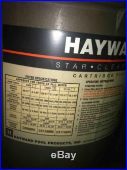 Hayward Star Clear Plus Jacuzzi / Pool Filter Model C1200