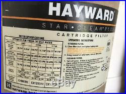 Hayward Star-Clear Plus Swimming Pool Cartridge Filter C1200