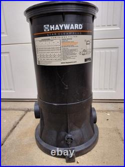 Hayward Star Clear Plus Swimming Pool Filter Bottom Pre-owned. Barely Used Hayward Star Clear Plus Swimming Pool Filter Bottom Pre-owned. Barely Used