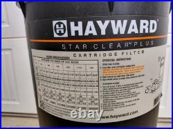 Hayward Star Clear Plus Swimming Pool Filter Bottom Pre-owned. Barely Used Hayward Star Clear Plus Swimming Pool Filter Bottom Pre-owned. Barely Used