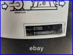 Hayward Star Clear Plus Swimming Pool Filter Bottom Pre-owned. Barely Used Hayward Star Clear Plus Swimming Pool Filter Bottom Pre-owned. Barely Used