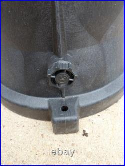 Hayward Star Clear Plus Swimming Pool Filter Bottom Pre-owned. Barely Used Hayward Star Clear Plus Swimming Pool Filter Bottom Pre-owned. Barely Used