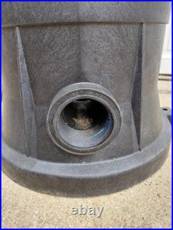 Hayward Star Clear Plus Swimming Pool Filter Bottom Pre-owned. Barely Used Hayward Star Clear Plus Swimming Pool Filter Bottom Pre-owned. Barely Used