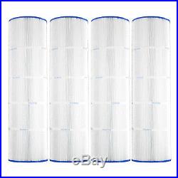 Hayward Super Star Clear C4000 CX870-XRE Replacement Pool & Spa Filter 4 Pack