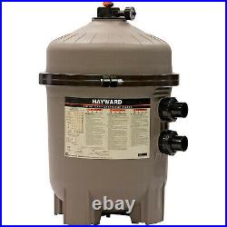 Hayward SwimClear 425 Square Feet Inground Cartridge Pool Filter (For Parts)