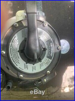Hayward Swimming Pool Sand Filter #S166T And Tidal Wave 1HP Pump Read Descript