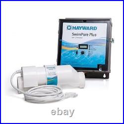 Hayward Swimpure Plus Complete Salt System for Pools up to 40,000 Gallons