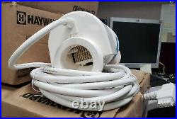 Hayward Swimpure Plus Turbo Cell, New, White, Up To 40k Gal, 15 Ft Cable