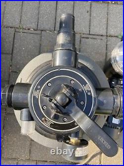 Hayward VL40T32 Sand Filter System with 30 GPM Pump! Used! Very good condition