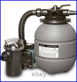 Hayward VL40T32 VL 1HP Series 30 GPM Sand Filter System Filter And Pump Combo