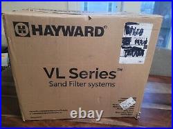 Hayward VL40T32 VL 1HP Series 30 GPM Sand Filter System Filter And Pump Combo