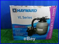 Hayward VL40T32 VL Series 30 GPM Sand Filter System