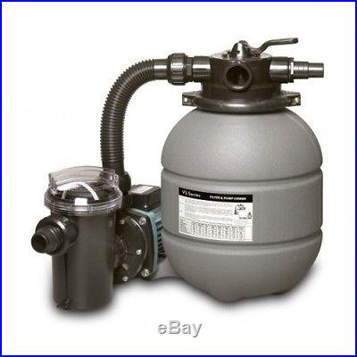 Hayward VL40t32 Sand Filter and Pump