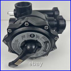 Hayward VariFlo Multiport 2 Filter Control Valve Replacement Pro SP0715XR50 OEM Hayward VariFlo Multiport 2 Filter Control Valve Replacement Pro SP0715XR50 OEM