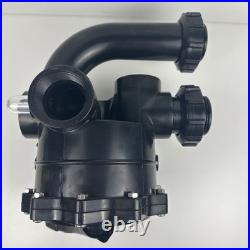 Hayward VariFlo Multiport 2 Filter Control Valve Replacement Pro SP0715XR50 OEM Hayward VariFlo Multiport 2 Filter Control Valve Replacement Pro SP0715XR50 OEM