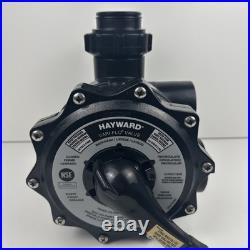 Hayward VariFlo Multiport 2 Filter Control Valve Replacement Pro SP0715XR50 OEM Hayward VariFlo Multiport 2 Filter Control Valve Replacement Pro SP0715XR50 OEM