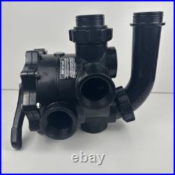 Hayward VariFlo Multiport 2 Filter Control Valve Replacement Pro SP0715XR50 OEM Hayward VariFlo Multiport 2 Filter Control Valve Replacement Pro SP0715XR50 OEM