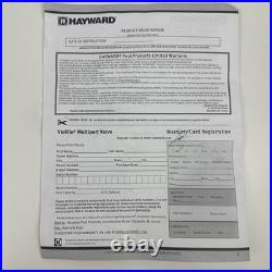 Hayward VariFlo Multiport 2 Filter Control Valve Replacement Pro SP0715XR50 OEM Hayward VariFlo Multiport 2 Filter Control Valve Replacement Pro SP0715XR50 OEM