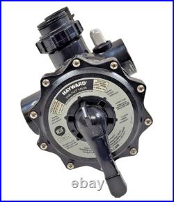 Hayward Vari-FLO SPX0715X62 Side Mount Valve for Hayward Multiport Sand Filter