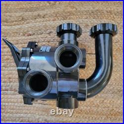 Hayward Vari-Flo Multiport DE Valve SP0715G50 2in. FIP