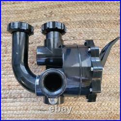 Hayward Vari-Flo Multiport DE Valve SP0715G50 2in. FIP