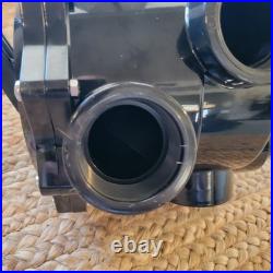 Hayward Vari-Flo Multiport DE Valve SP0715G50 2in. FIP