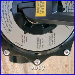 Hayward Vari-Flo Multiport DE Valve SP0715G50 2in. FIP