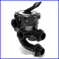 Hayward Vari-Flo Multiport DE Valve SP0715XR50 2in. FIP