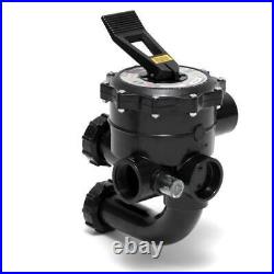 Hayward Vari-Flo Multiport DE Valve SP0715XR50 2in. FIP