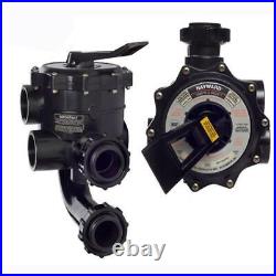 Hayward Vari-Flo Multiport DE Valve SP0715XR50 2in. FIP