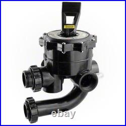 Hayward Vari-Flo Multiport DE Valve SP0715XR50 2in. FIP