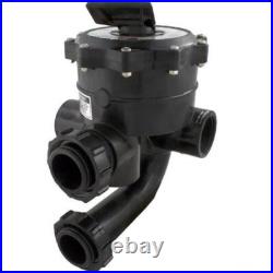 Hayward Vari-Flo Multiport DE Valve SP0715XR50 2in. FIP