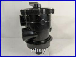 Hayward Vari-Flo SP071621TFV Top Mount Multiport Valve with 2 Ports READ