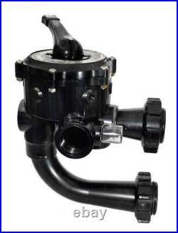 Hayward Vari-Flo SP710X62 Multiport Valve 1-1/2 FPT