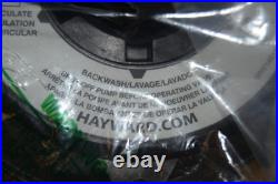 Hayward Vari-Flo XL Calve SP0714G11 New Hayward Vari-Flo XL Calve SP0714G11 New