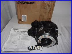 Hayward Vari-Flo XL SP0710XR50 Multiport Valve with 1-1/2 Ports for DE Filters