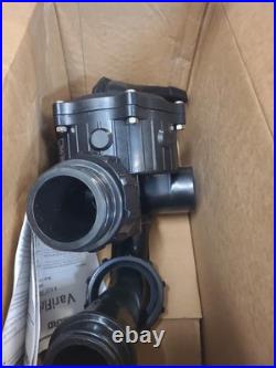 Hayward Vari-Flo XL SP0710XR50 Multiport Valve with 1-1/2 Ports for DE Filters Hayward Vari-Flo XL SP0710XR50 Multiport Valve with 1-1/2 Ports for DE Filters