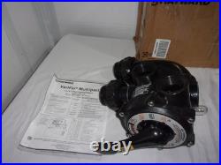 Hayward Vari-Flo XL SP0710XR50 Multiport Valve with 1-1/2 Ports for DE Filters