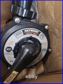 Hayward Vari-Flo XL SP0710XR50 Multiport Valve with 1-1/2 Ports for DE Filters Hayward Vari-Flo XL SP0710XR50 Multiport Valve with 1-1/2 Ports for DE Filters