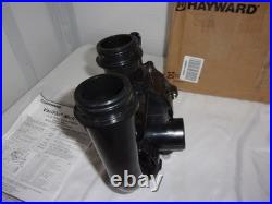 Hayward Vari-Flo XL SP0710XR50 Multiport Valve with 1-1/2 Ports for DE Filters