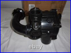 Hayward Vari-Flo XL SP0710XR50 Multiport Valve with 1-1/2 Ports for DE Filters