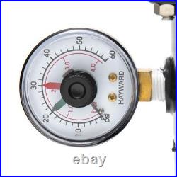Hayward Vari-Flo XL SP071620T Top Mount Multiport Valve with 2 Ports