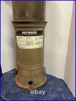 Hayward W3C12002 StarClear Plus 120 sq. Ft. Cartridge Pool Filter Tank 1.5 FIP Hayward W3C12002 StarClear Plus 120 sq. Ft. Cartridge Pool Filter Tank 1.5 FIP