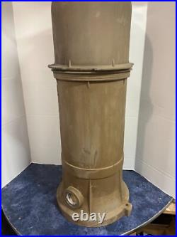 Hayward W3C12002 StarClear Plus 120 sq. Ft. Cartridge Pool Filter Tank 1.5 FIP Hayward W3C12002 StarClear Plus 120 sq. Ft. Cartridge Pool Filter Tank 1.5 FIP